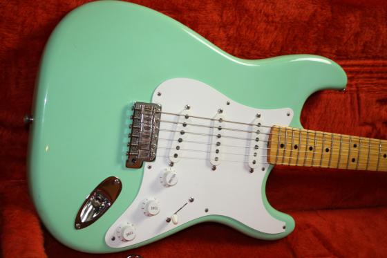 1986 Fender '57 Reissue Strat - SOLD — 058 3