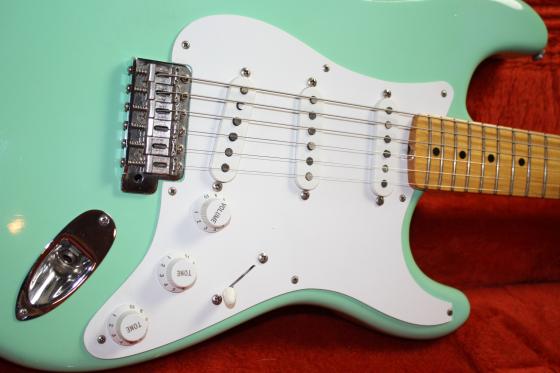 1986 Fender '57 Reissue Strat - SOLD — 059 2