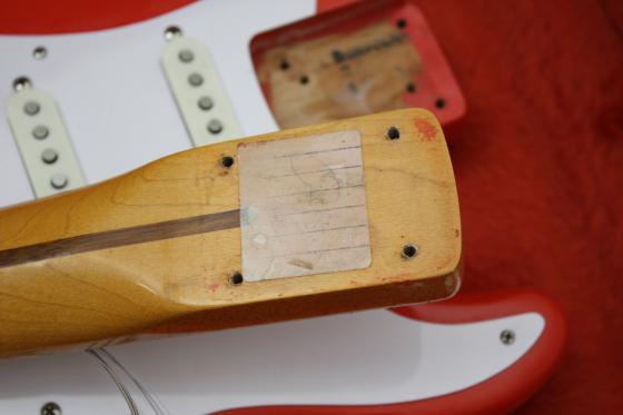 1988 Fender '57 Reissue Stratocaster $2299. SOLD — 060