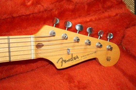 1986 Fender '57 Reissue Strat - SOLD — 061 2