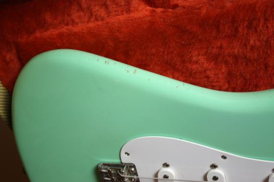 1986 Fender '57 Reissue Strat - SOLD — 062 1