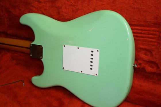 1986 Fender '57 Reissue Strat - SOLD — 063 2