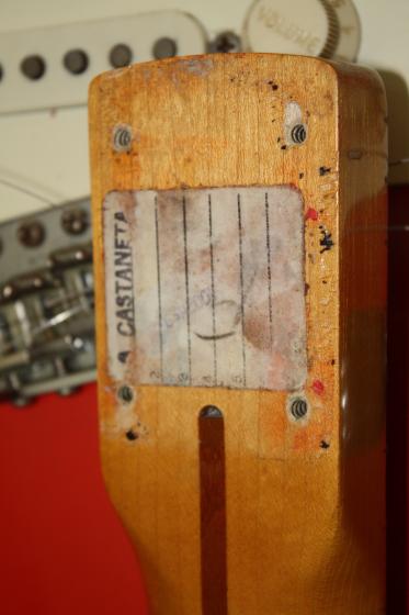 1982 Fender '57 Reissue Stratocaster. $3750 — 064 1