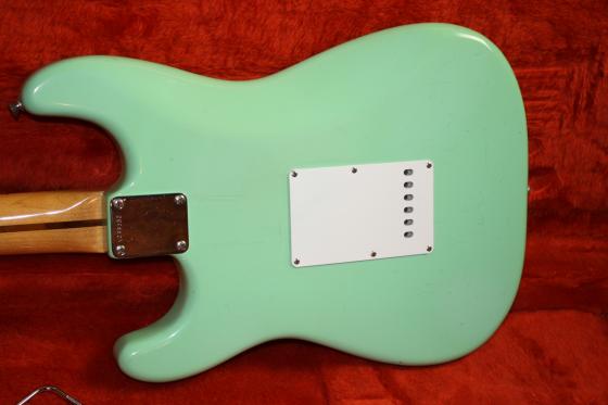 1986 Fender '57 Reissue Strat - SOLD — 064 2