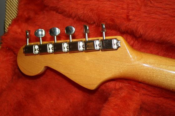 1986 Fender '57 Reissue Strat - SOLD — 066 0