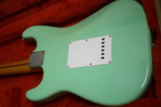 1986 Fender '57 Reissue Strat - SOLD — 068 0