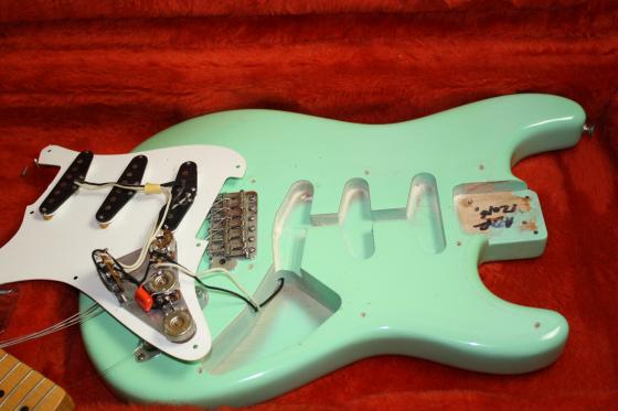 1986 Fender '57 Reissue Strat - SOLD — 069 1