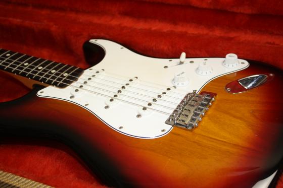 1986 Fender '62 Reissue Strat - SOLD. — 078 1