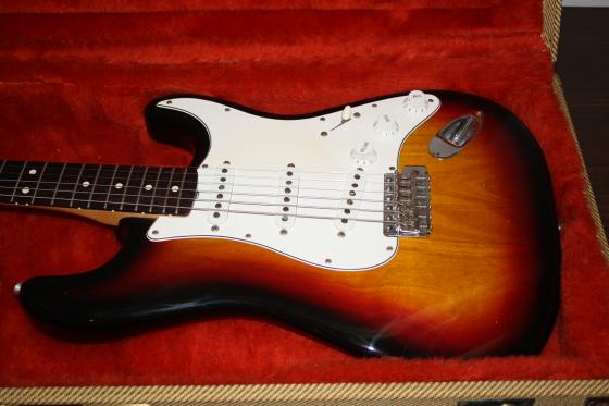 1986 Fender '62 Reissue Strat - SOLD. — 079 1