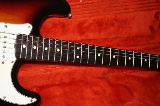 1986 Fender '62 Reissue Strat - SOLD. — 085