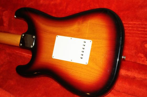 1986 Fender '62 Reissue Strat - SOLD. — 087