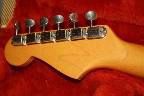 1986 Fender '62 Reissue Strat - SOLD. — 090