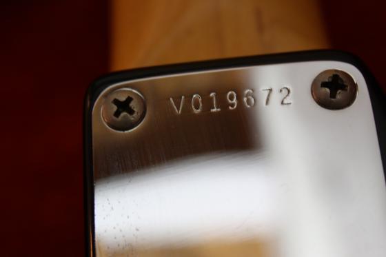 1986 Fender '62 Reissue Strat - SOLD. — 091