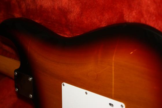 1986 Fender '62 Reissue Strat - SOLD. — 092