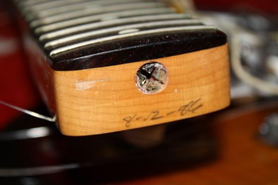 1986 Fender '62 Reissue Strat - SOLD. — 099 0