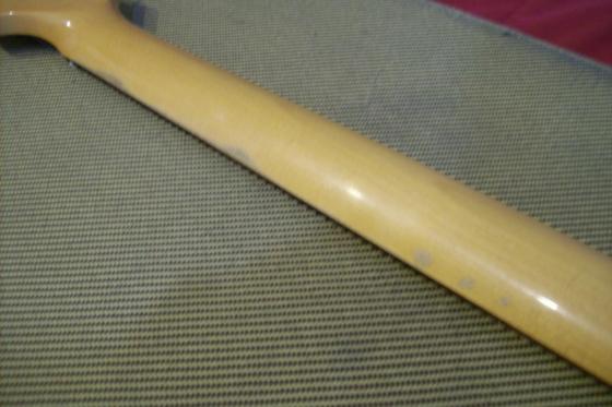 1989 Fender '62 Reissue Stratocaster - $2399. SOLD — 100 0112