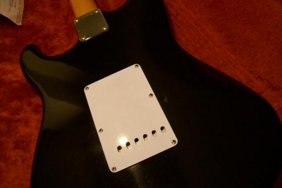 1989 Fender '62 Reissue Stratocaster - SOLD — 100 0187