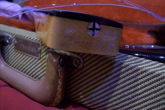 1989 Fender '62 Reissue Stratocaster - SOLD — 100 0194