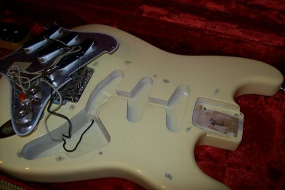 1988 Fender '62 Reissue Stratocaster - SOLD — 100 0213