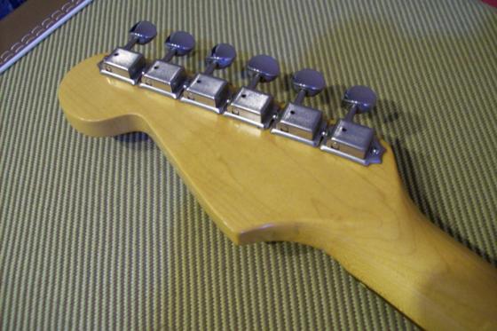 1989 Fender '62 Reissue Stratocaster - SOLD. — 100 0223