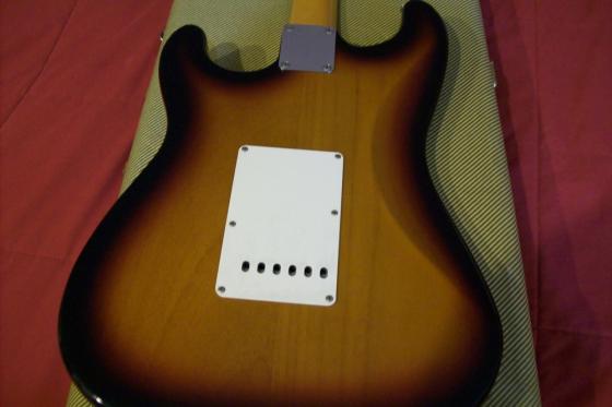 1989 Fender '62 Reissue Stratocaster - SOLD. — 100 0225