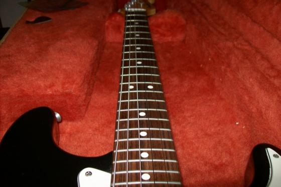 1989 Fender '62 Reissue Stratocaster - SOLD. — 100 0238