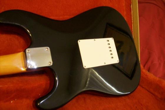 1989 Fender '62 Reissue Stratocaster - SOLD. — 100 0241