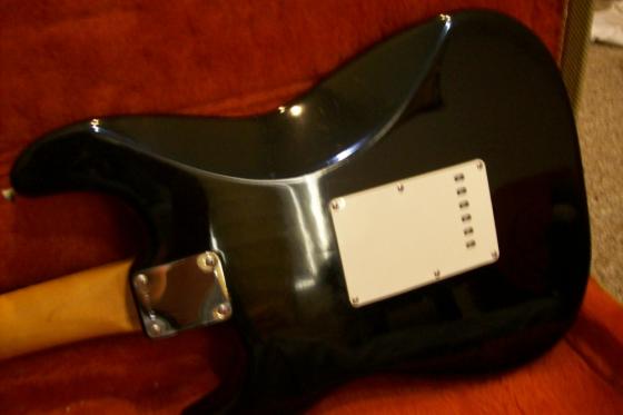 1989 Fender '62 Reissue Stratocaster - SOLD. — 100 0245