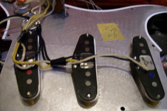 1989 Fender '62 Reissue Stratocaster - SOLD. — 100 0253