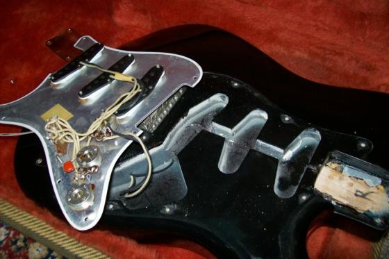 1988 Fender '62 Reissue Stratocaster - SOLD — 100 0254