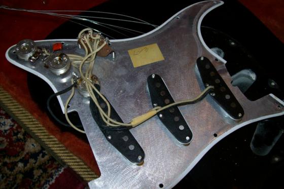 1988 Fender '62 Reissue Stratocaster - SOLD — 100 0255