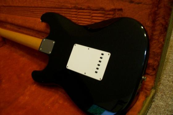 1988 Fender '62 Reissue Stratocaster - SOLD — 100 0267