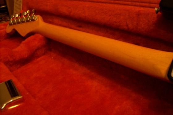 1988 Fender '62 Reissue Stratocaster - SOLD — 100 0269