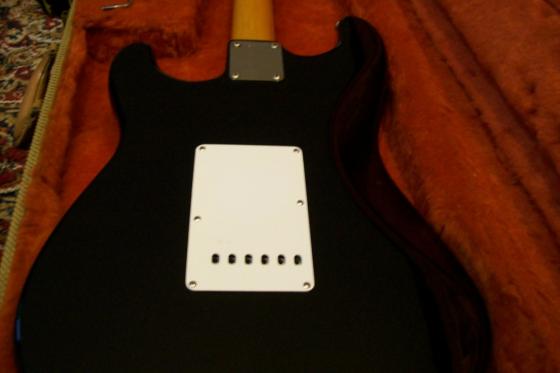 1988 Fender '62 Reissue Stratocaster - SOLD — 100 0270