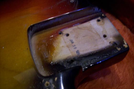 1988 Fender '62 Reissue Precision Bass. V033059 - Sold — 100 0274