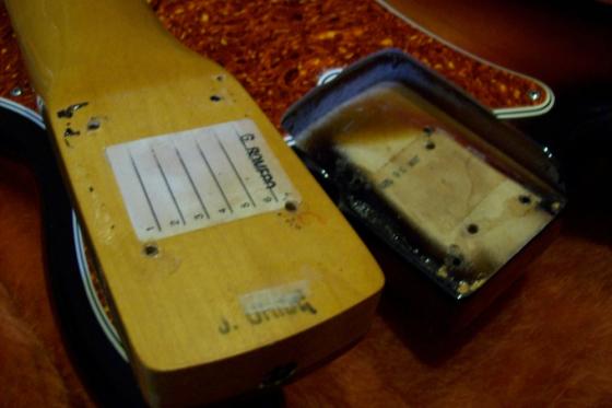 1988 Fender '62 Reissue Precision Bass. V033059 - Sold — 100 0276