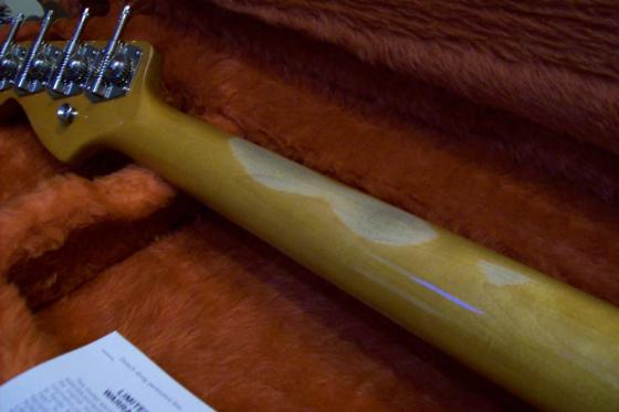 1988 Fender '62 Reissue Precision Bass. V033059 - Sold — 100 0284