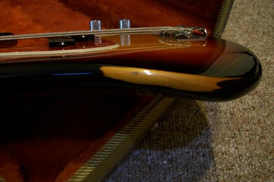 1988 Fender '62 Reissue Precision Bass. V033059 - Sold — 100 0288