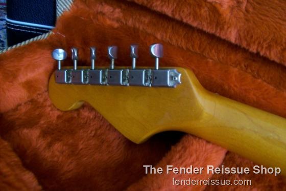 1984 Fender '62 Reissue Stratocaster - SOLD — 100 0408