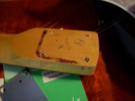 Fender Custom Shop NOS David Gilmour Strat - SOLD — 100 0606