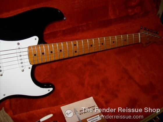 1984 Fender '57 Reissue Stratocaster - SOLD — 100 0616