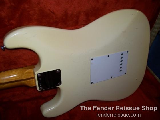 1982 Fender '57 Reissue Stratocaster - $5299 — 100 0690