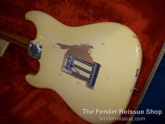 1982 Fender '57 Reissue Stratocaster — 100 0742 0