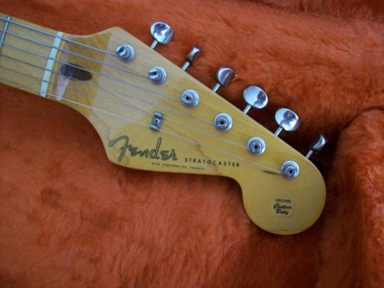 1988 Fender '57 Reissue Stratocaster - Sold — 100 1265