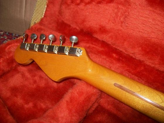 1988 Fender '57 Reissue Stratocaster - Sold — 100 1270