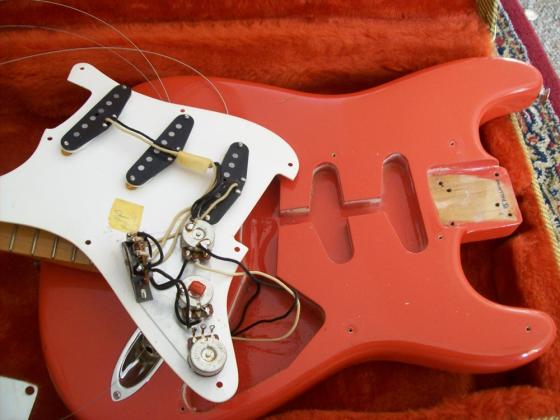 1988 Fender '57 Reissue Stratocaster - Sold — 100 1280