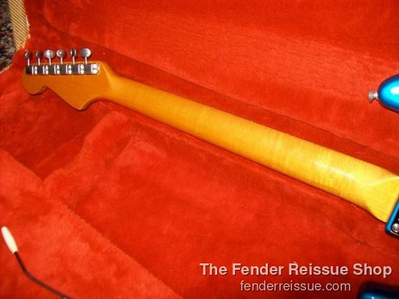 1983 Fender '62 Reissue Stratocaster - SOLD — 100 1341