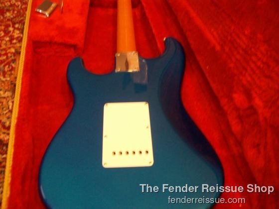 1983 Fender '62 Reissue Stratocaster - SOLD — 100 1348