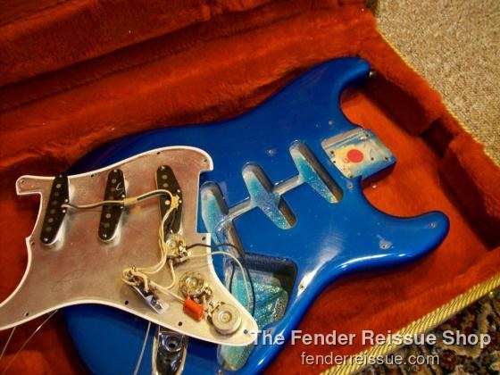 1983 Fender '62 Reissue Stratocaster - SOLD — 100 1353