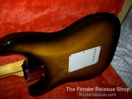 1982 Fender '57 Reissue Stratocaster. SOLD. — 100 1780
